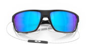 Split Shot - Matte Black