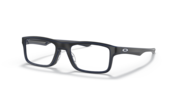 Plank 2.0 - Satin Poseidon Blue/Black