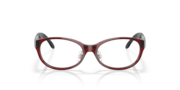 Full Turn (Youth Fit) - Polished Transparent Brick Red