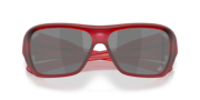 Chaminade Patrick Mahomes II Collection - Matte Transparent Red