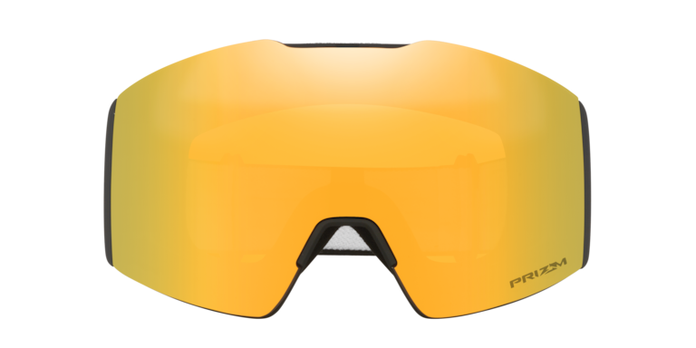 Fall Line M Snow Goggles - Matte Black