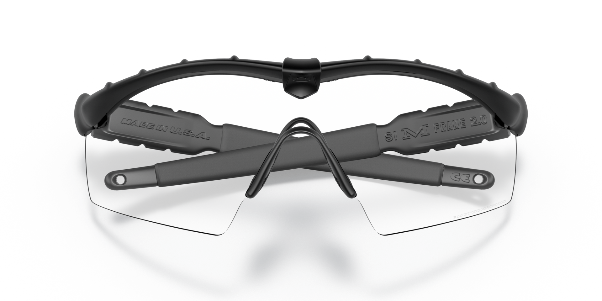 Oakley M Frame® 2.0 Industrial - Safety Glass Sunglasses with