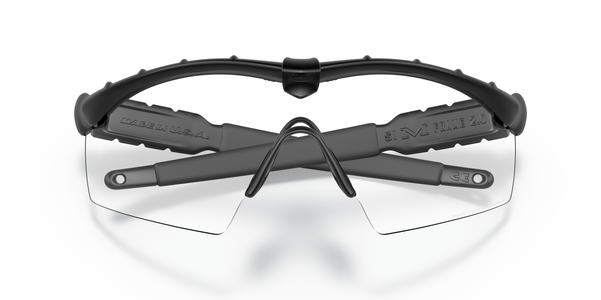 Oakley M Frame® 2.0 Industrial - Safety Glass Sunglasses with