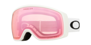Flight Tracker M Snow Goggles - Matte White