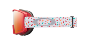 Line Miner™ S Snow Goggles - Red Granite
