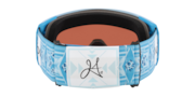 Line Miner™ L Jamie Anderson Signature Series Snow Goggles - Blue Print