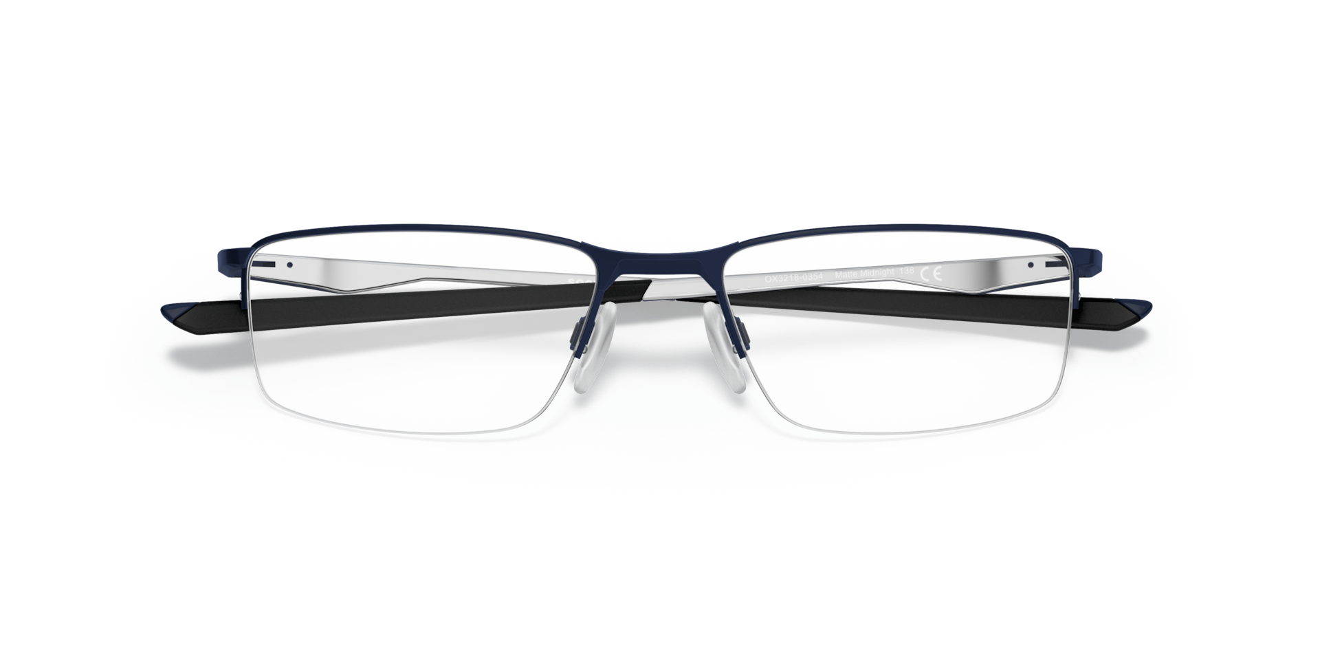 Oakley Socket 5.5 Eyeglasses with Satin Pewter Frame | Oakley® CA