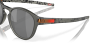 Latch™ (Low Bridge Fit) - Matte Grey Smoke