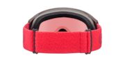 Flight Tracker L Snow Goggles - Red Aura