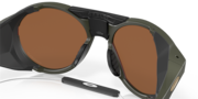 Clifden - Matte Olive