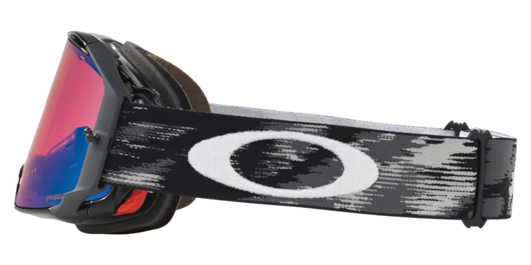 Airbrake® MX Goggles - Jet Black