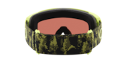 Line Miner™ M Snow Goggles - Tree Camo