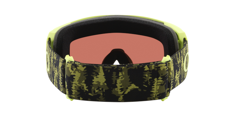 Line Miner™ M Snow Goggles - Tree Camo