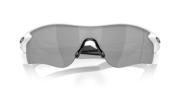 RadarLock® Path® (Low Bridge Fit) - Matte White