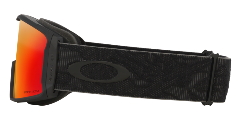 Line Miner™ L Snow Goggles - Black Camo