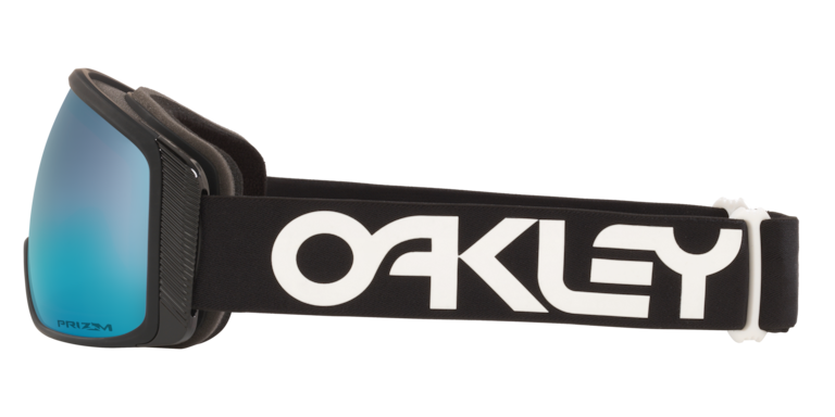 Flight Tracker M Snow Goggles - Factory Pilot Black