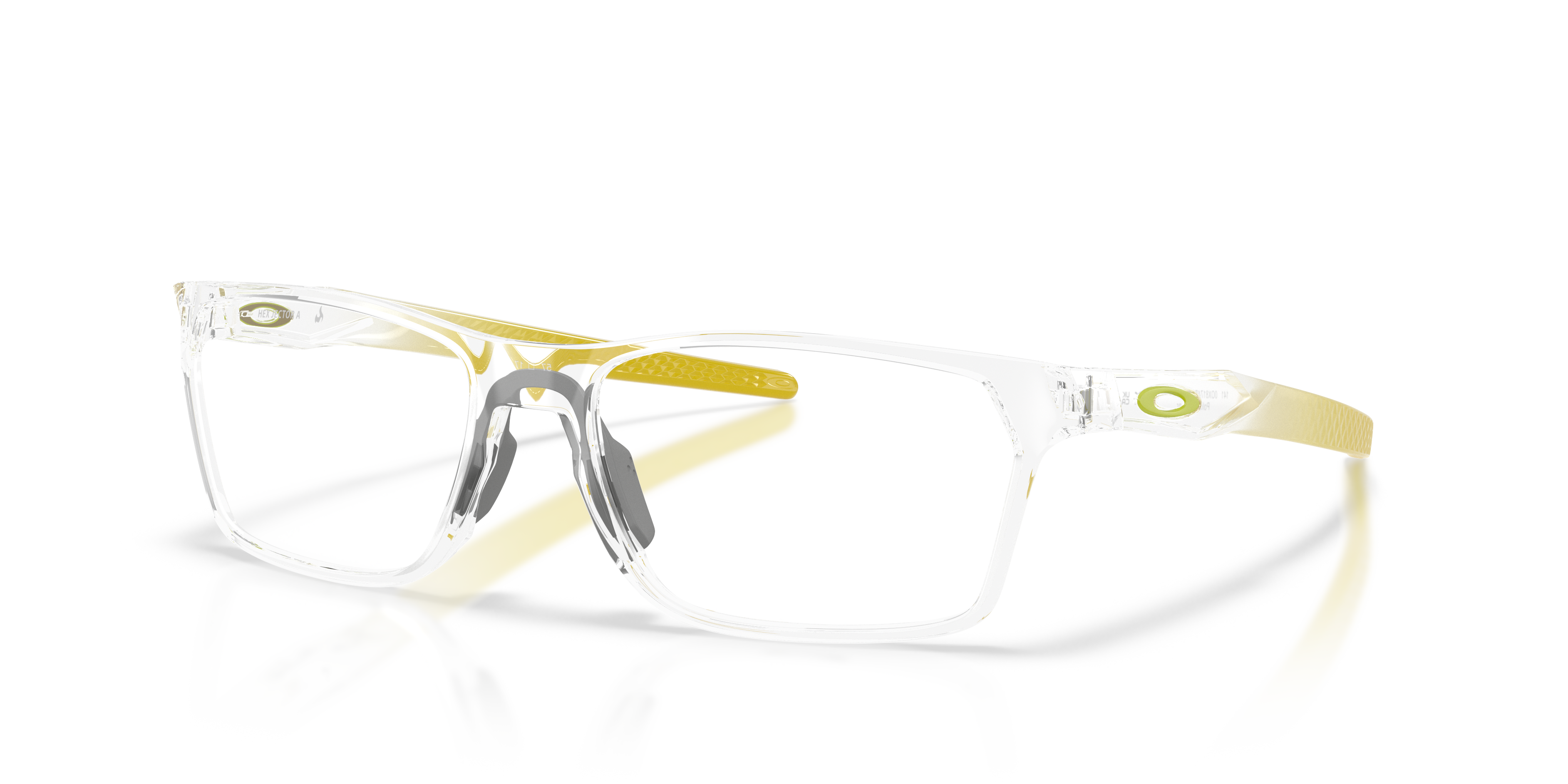 わわさ　Oakley Hex Jector Oakley Hex Jector (Low Bridge Fit) Limitless Collection Eyeglasses