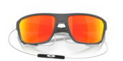 Split Shot - Matte Heather Grey