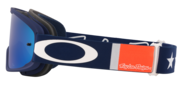 O-Frame® 2.0 PRO MTB Troy Lee Designs Series Goggles - Troy Lee Designs Patriot RWB