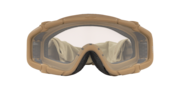 Standard Issue Ballistic Goggles 1.0 Array - Terrain Tan