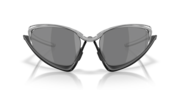 Infiniloop - Polished Chrome/Matte Black