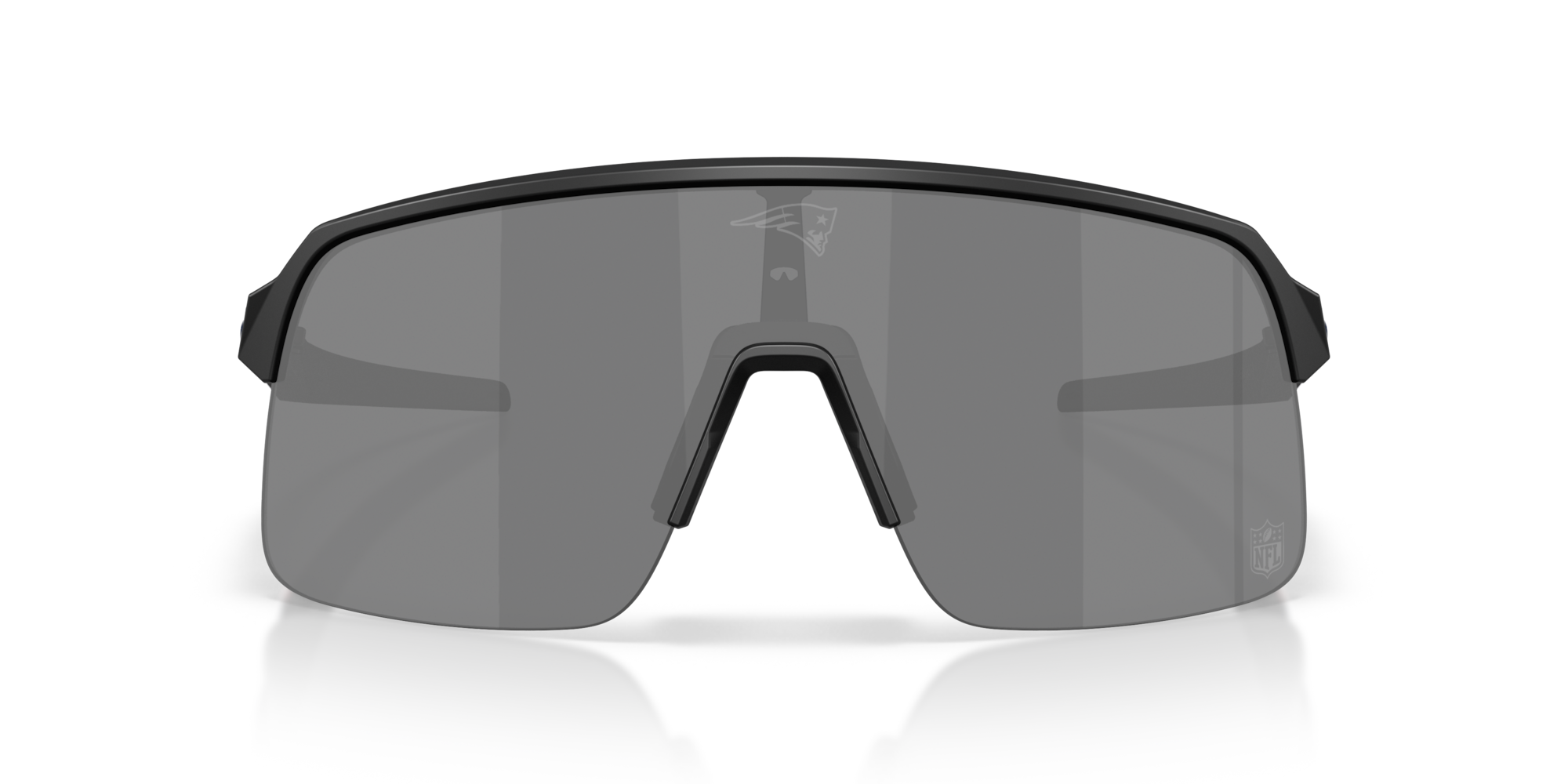 Oakley New England Patriots Sutro Lite Sunglasses with Matte Black