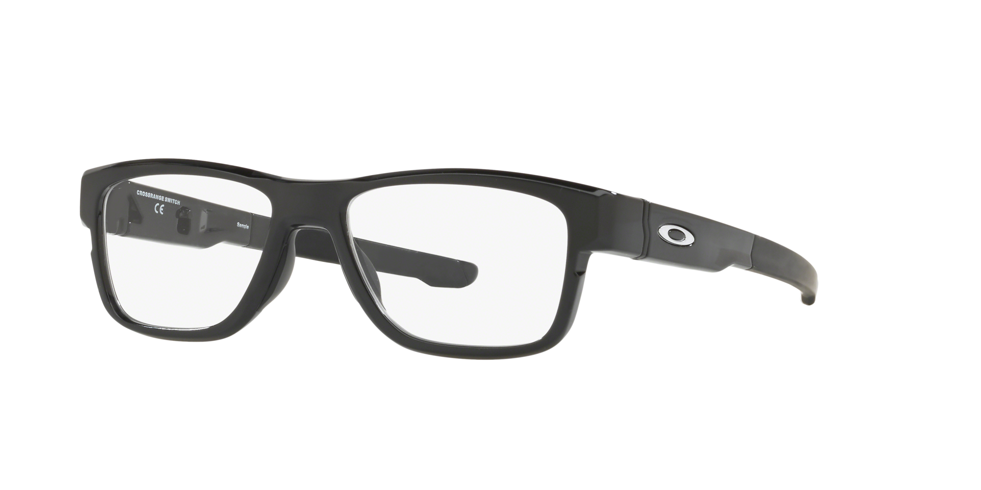 Oakley Crossrange™ Switch (TruBridge™) Eyeglasses with Polished