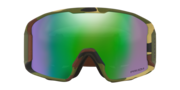 Line Miner™ L Snow Goggles - Camo Greens