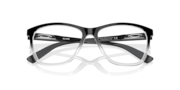 Alias™ - Polished Black Fade