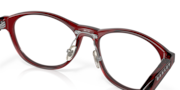 Draw Up - Polished Transparent Brick Red