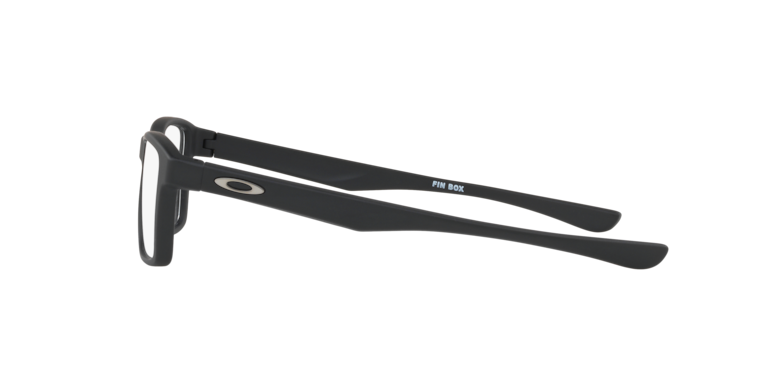 Fin Box (TruBridge™) - Satin Black