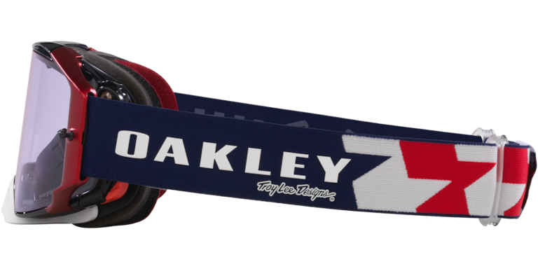 Airbrake® MX Troy Lee Designs Series Goggles - Troy Lee Designs Rwb Stars