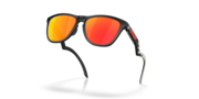 Oakley X Albino & Preto Frogskins™ Hybrid - Matte Black