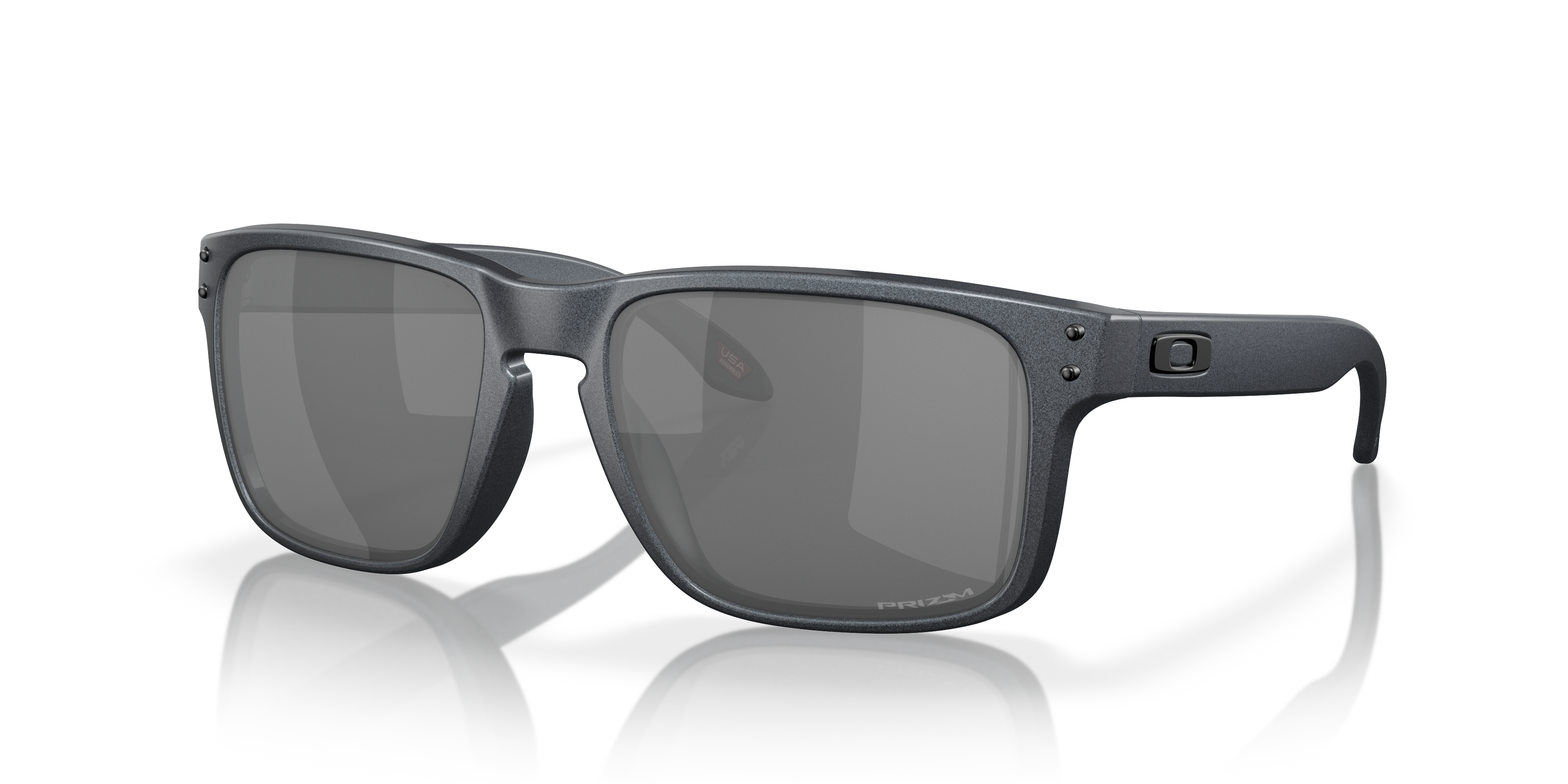 Standard Issue Holbrook™ Metal Collection Prizm Black Lenses, Blue