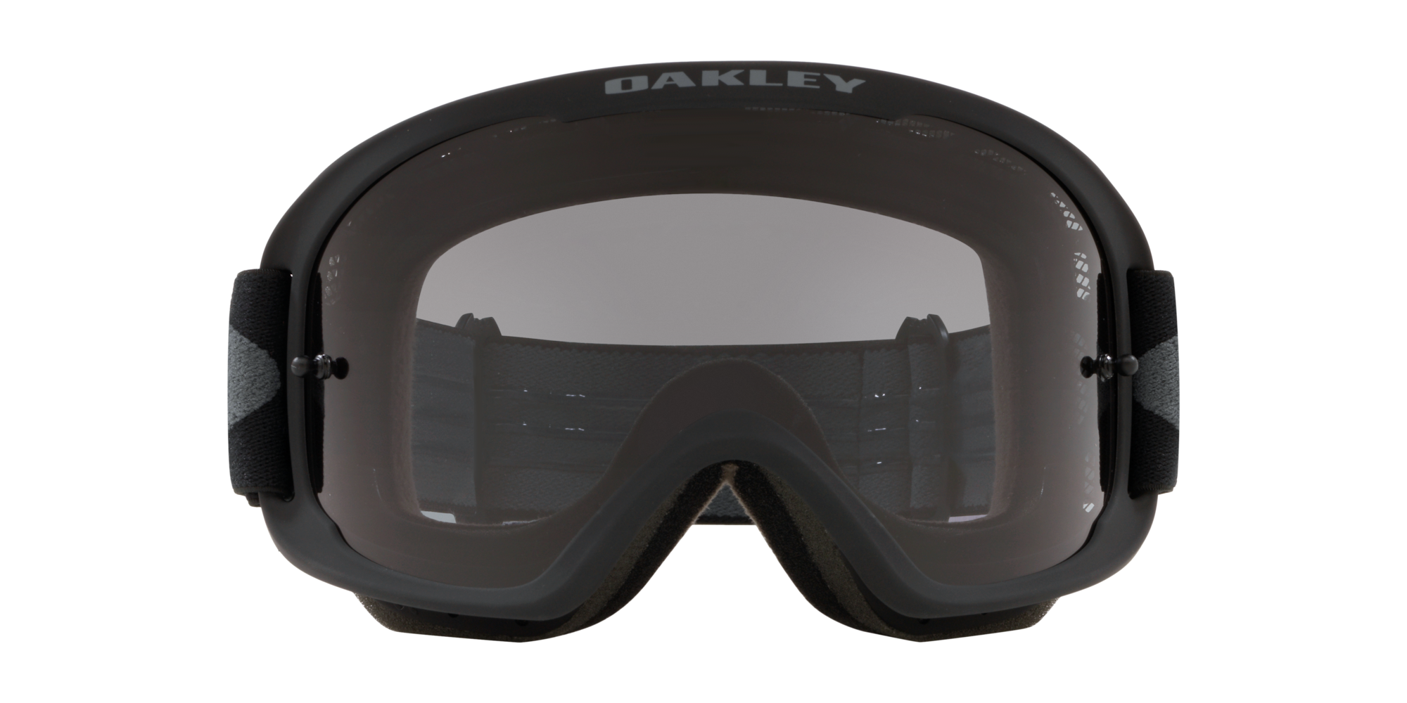 オークリー O-Frame® 2.0 PRO MTB Goggles Black Gunmetalストラップ