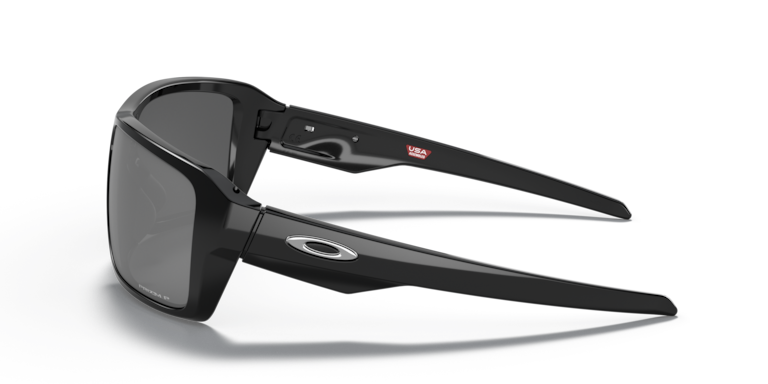 Double Edge - Polished Black