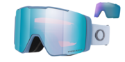 prizm snow sapphire iridium