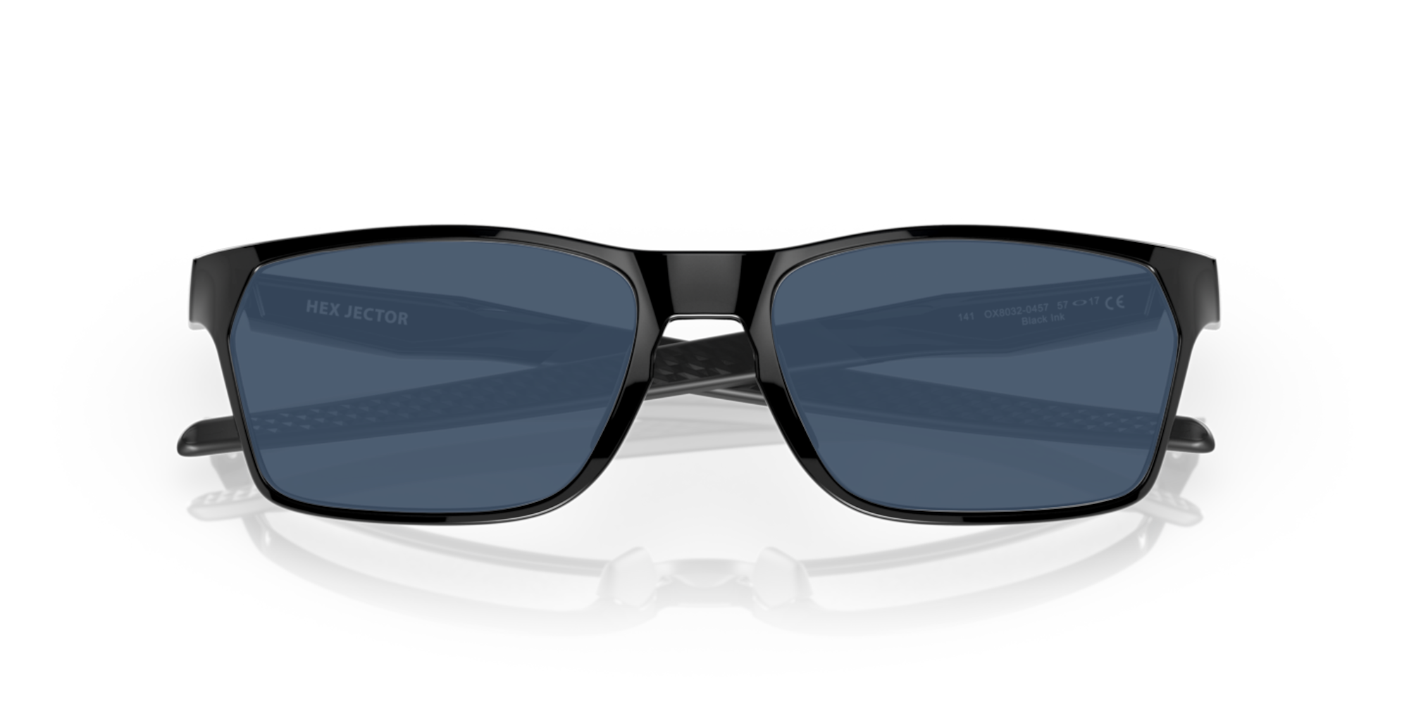 Oakley Hex Jector Eyeglasses with Black Ink Frame | Oakley® US