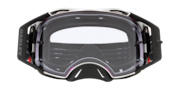 Airbrake® MX Goggles - Tuff Blocks Gunmetal Black
