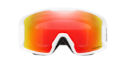 Line Miner™ M Snow Goggles - Matte White
