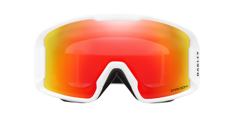 Line Miner™ M Snow Goggles - Matte White
