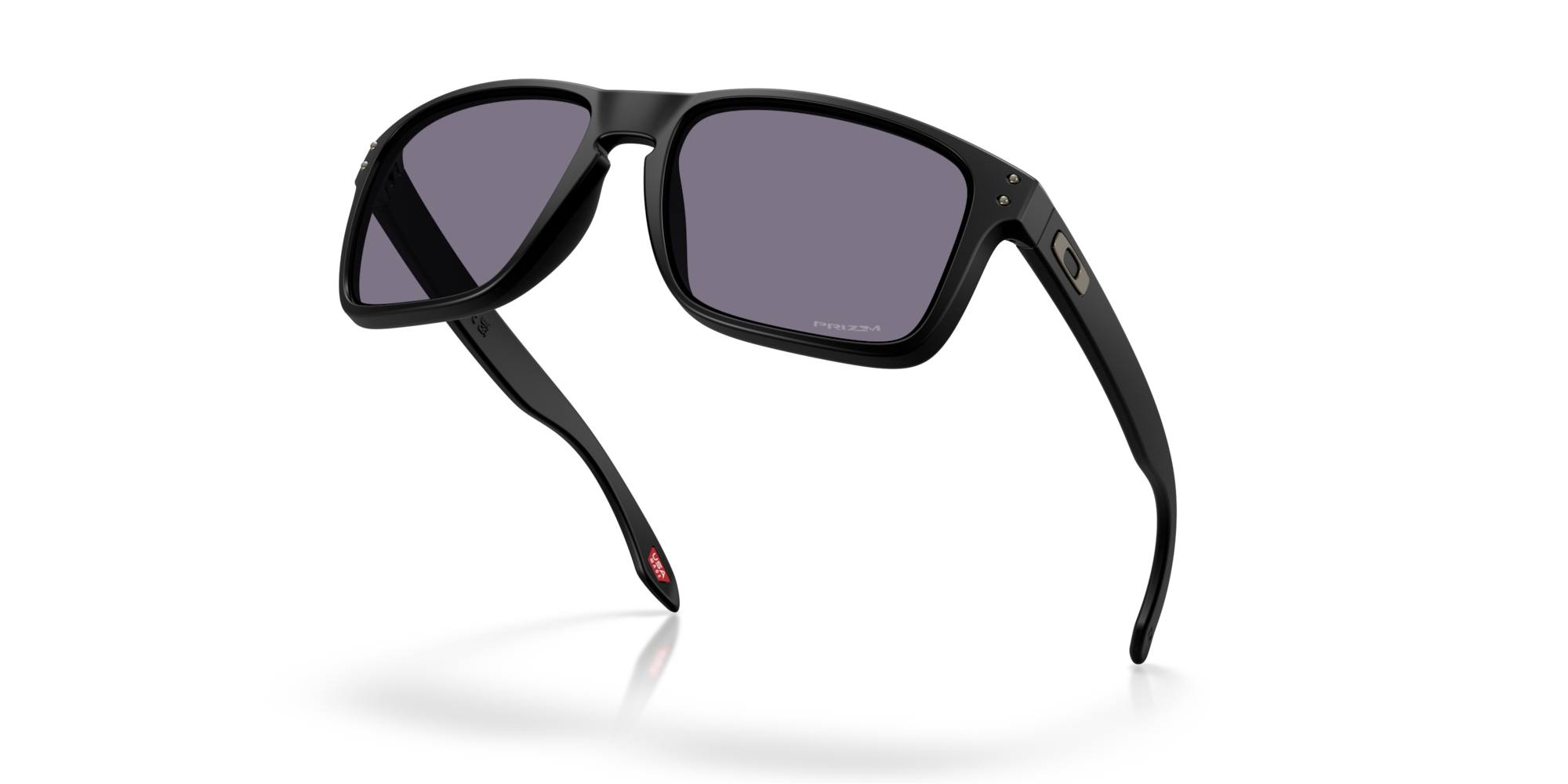 Oakley Holbrook™ XXL Sunglasses with Matte Black Frame and Prizm