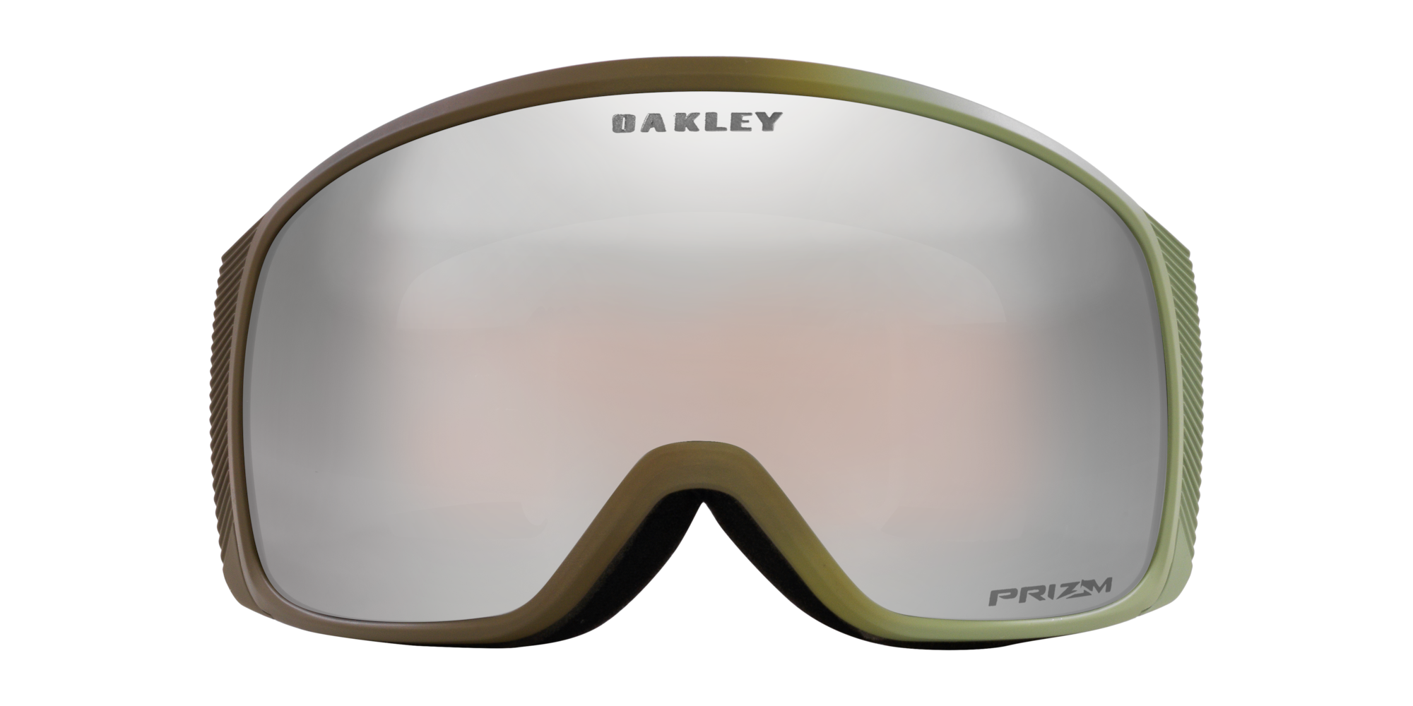 Oakley Flight Tracker M Snow Goggles with B1B Jade Carafe Strap