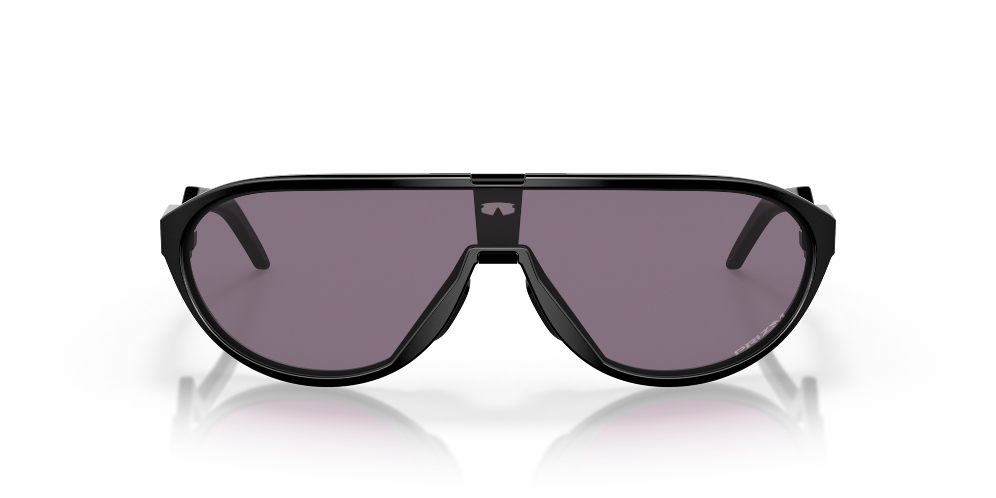 オークリー CMDNサングラス Matte BlackフレームとPrizm Greyレンズ