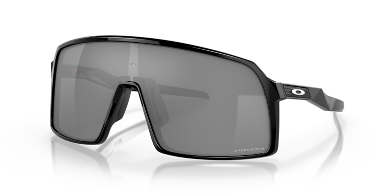 OAKLEY SUTRO　OO9406A Oakley Sutro (Low Bridge Fit) Sunglasses with Polished Black Frame
