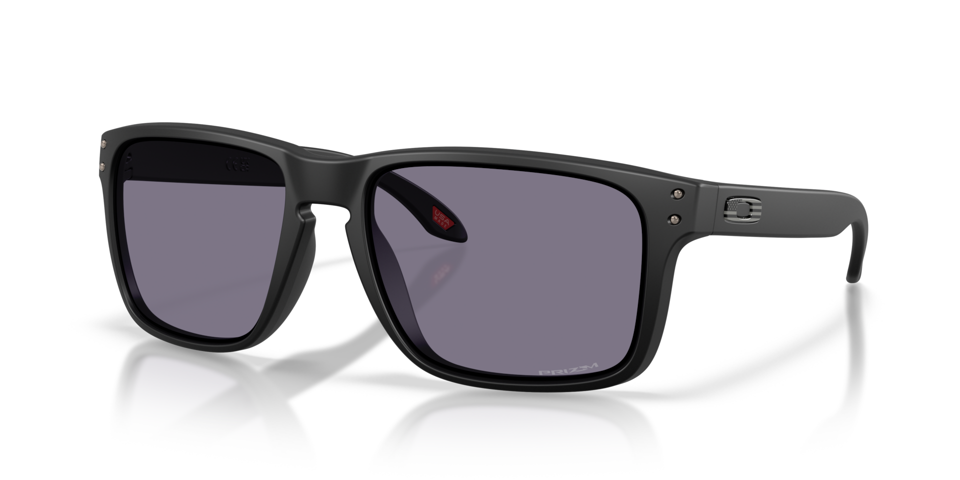 Standard Issue Holbrook™ XXL USA Flag Collection Prizm Grey Lenses