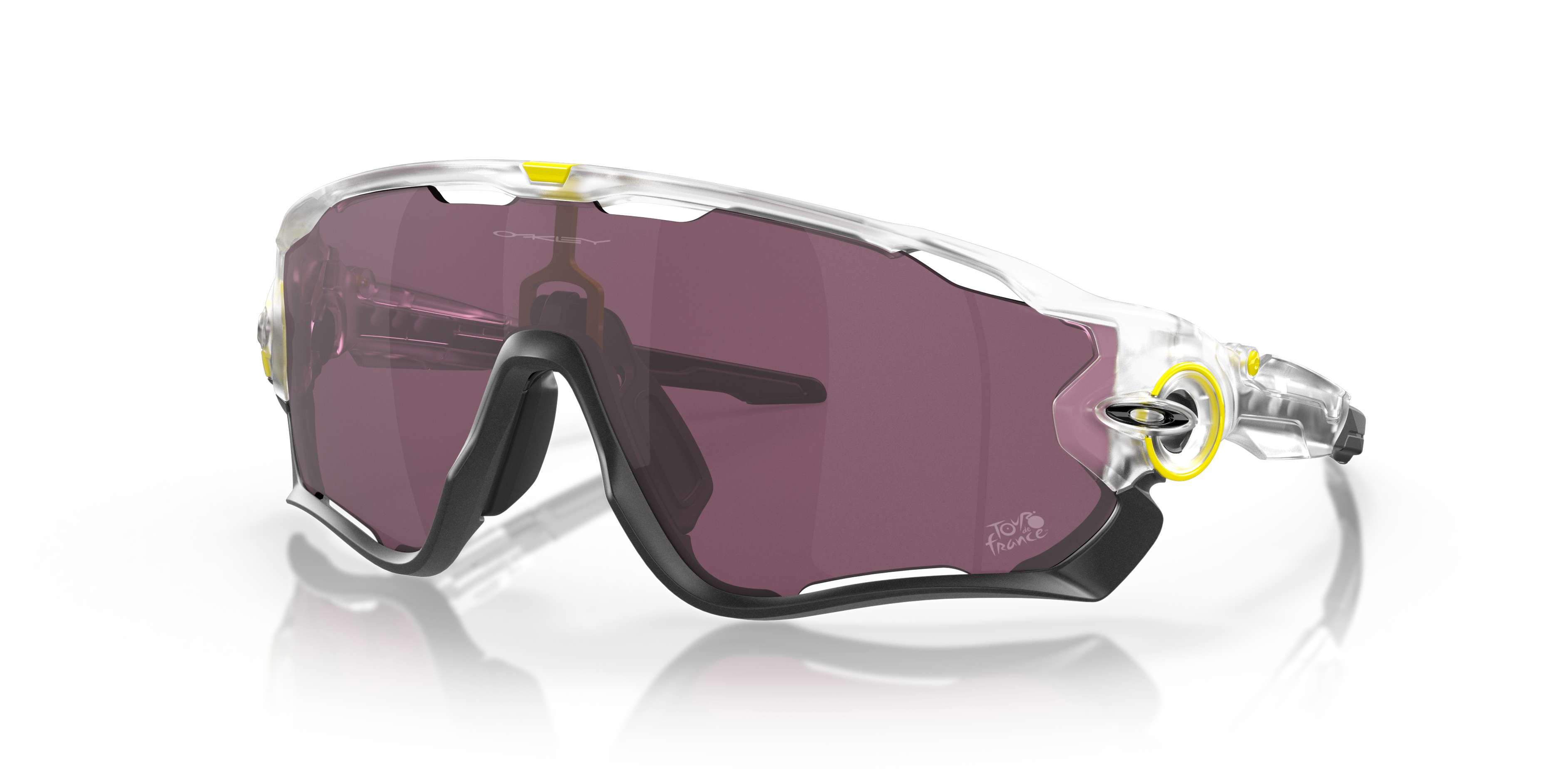 OAKLEY Tour De France™ Jawbreaker™ 交換レンズ Oakley 2022 Tour De France™ Jawbreaker™ Sunglasses with Matte