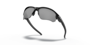 Flak® Draft (Low Bridge Fit) - Polished Black