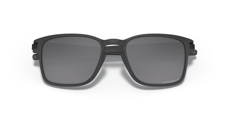 Latch™ Square (Low Bridge Fit) - Matte Black Ink