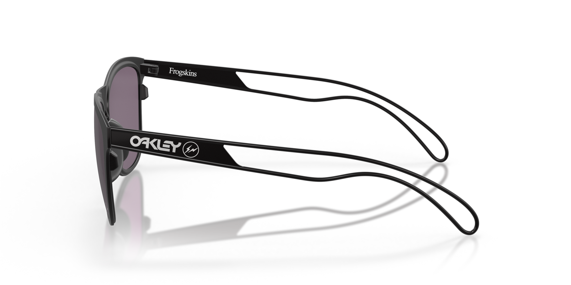 Oakley X FRAGMENT - Frogskins™ Titanium Sunglasses with Satin